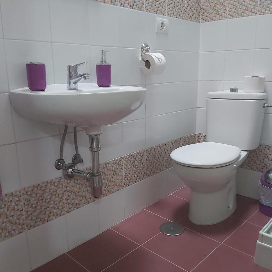 Апартаменты Casa Manuel - Santa Marta Complex Коста-дель-Силенцио Экстерьер фото